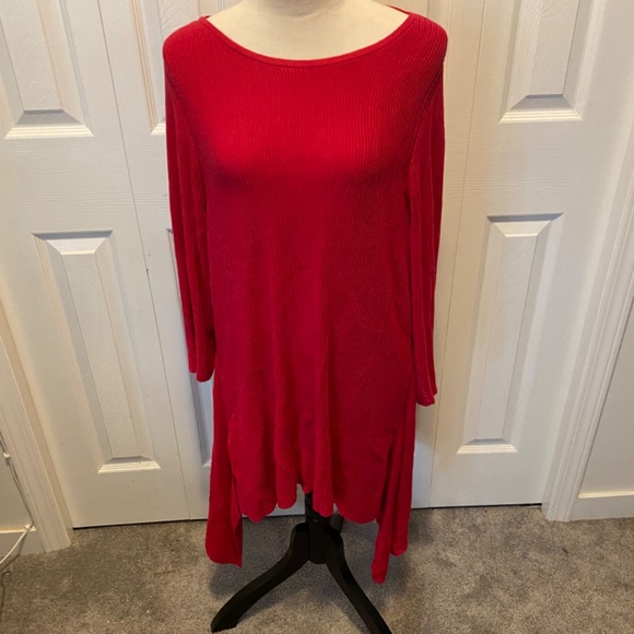Women’s Chicos Size L Tunic top - Picture 6 of 8